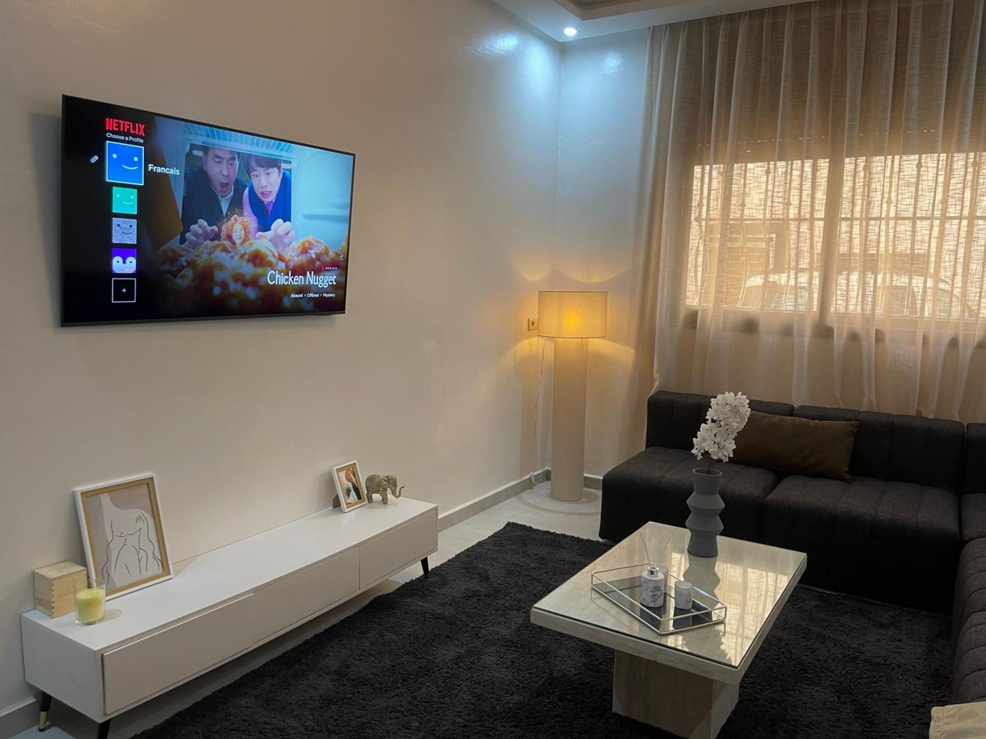 Assalama Residency City Center By Tce Agadir Chambre photo