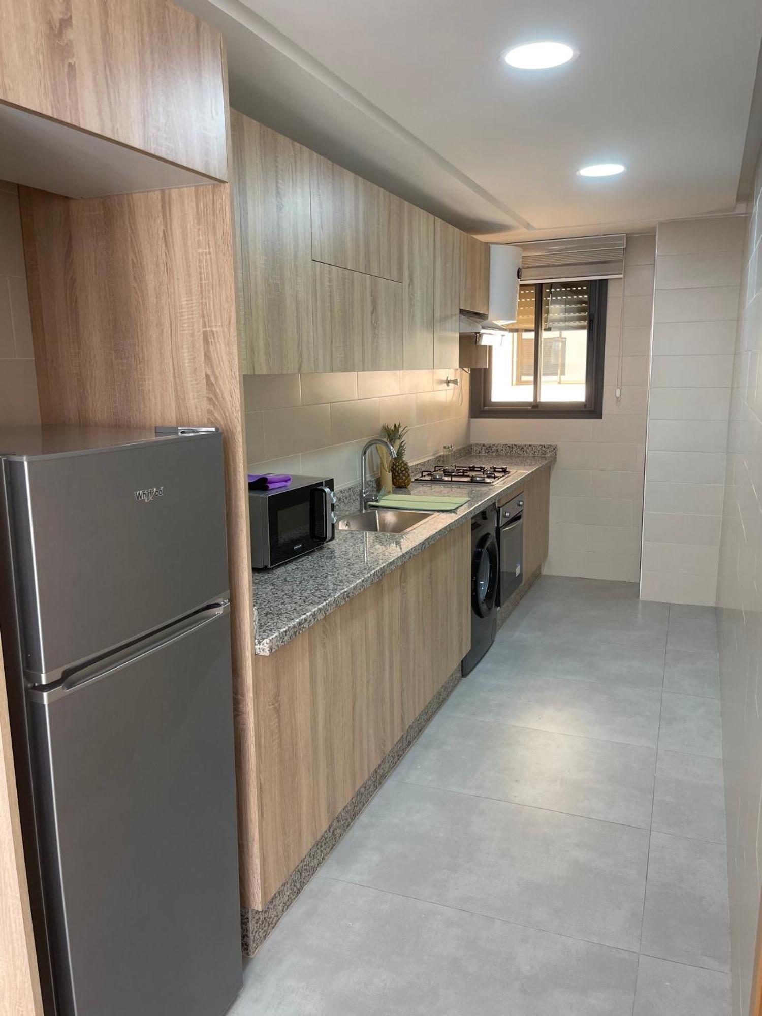 Assalama Residency City Center By Tce Agadir Chambre photo